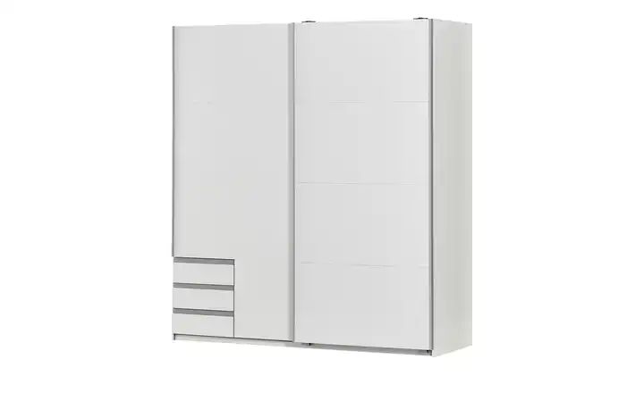 Schwebetürenschrank, 2-türig