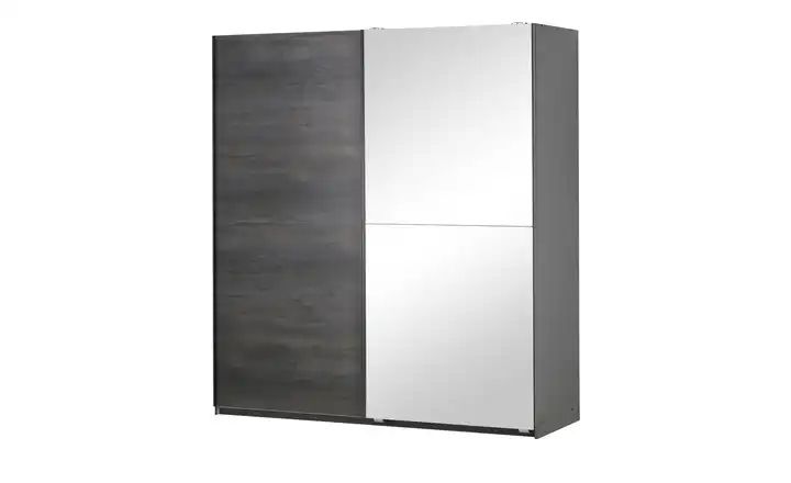Schwebetürenschrank, 2-türig