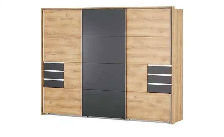 Schwebetürenschrank