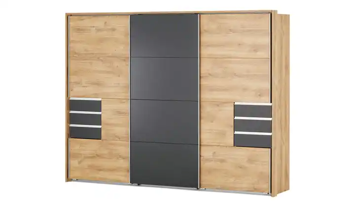 Schwebetürenschrank