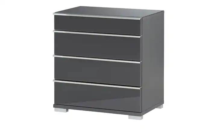 Gallery M Nachtkommoden-Paar 2 Stück Imola W