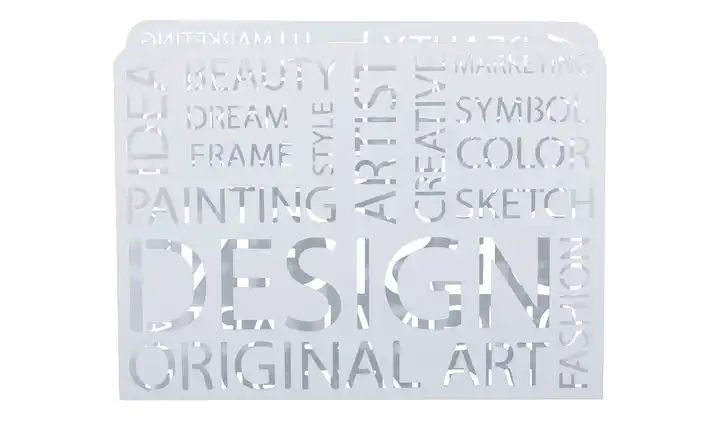 Zeitungsständer | weiß - Bei Möbel Kraft online kaufen