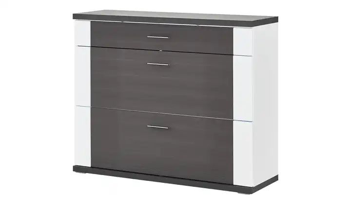 Schuhschrank | 129 cm - Bei Möbel Kraft online kaufen