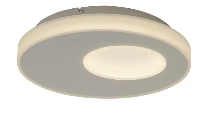 HELL-höllisch gutes Licht mit Fernbedienung | cm und LED-Decken- weiß 40 Wandleuchte
