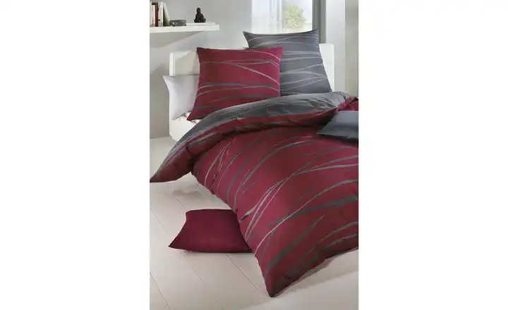 kaeppel Satin Wendebettwäsche Motion