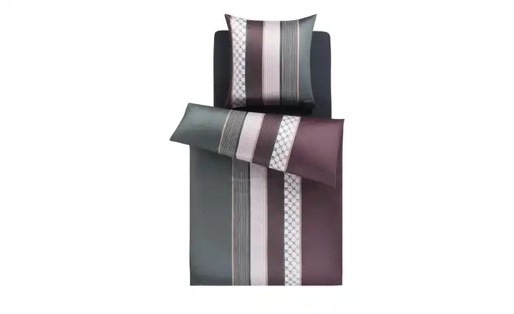 JOOP! Mako-Satin Bettwäsche 4069 JOOP! Cornflower Stripe