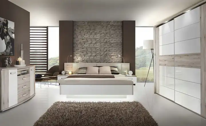 Schwebetürenschrank