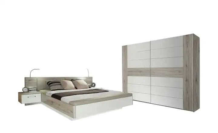Schwebetürenschrank