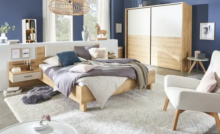 Primo Schwebetürenschrank, 2-türig