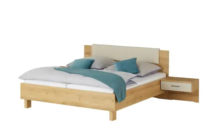 Primo Bettanlage inklusive Nachtkonsolen