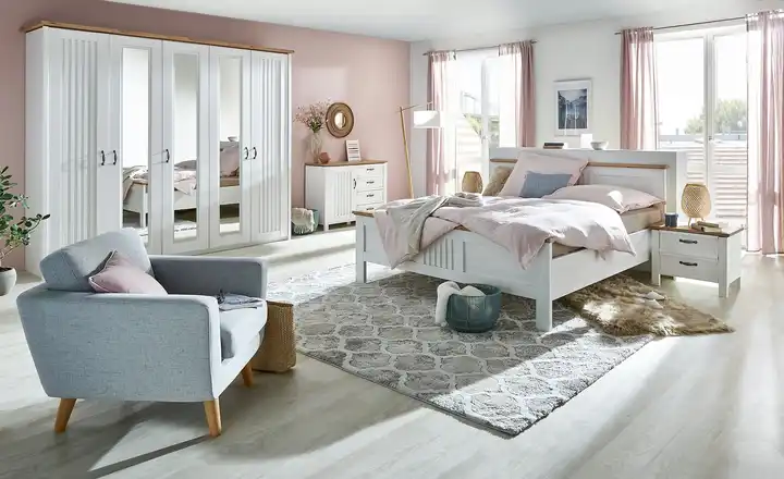 Primo Bettgestell 180 x 200 Trient