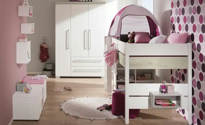 PAIDI Kleiderschrank Kira