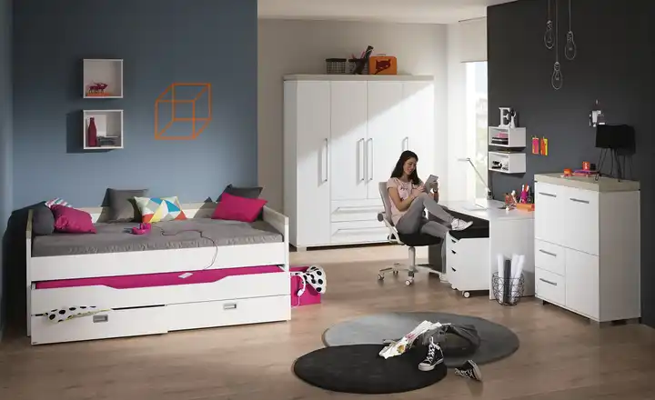 PAIDI Kleiderschrank Kira