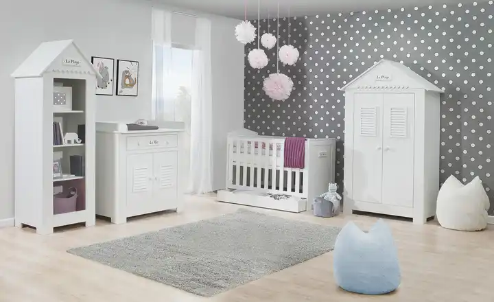 Kleiderschrank, 2-türig