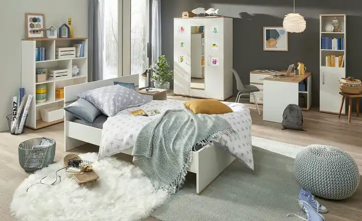 Mia & Mo Kleiderschrank