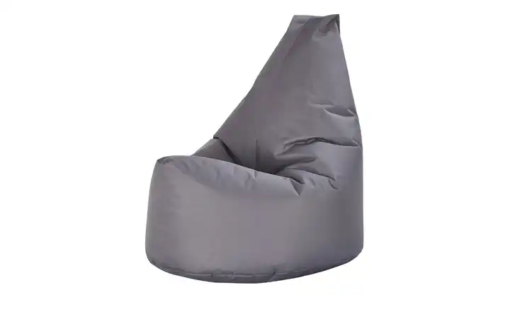 Sitzsack Hülle 100 Polyester Füllung 100 recyceltes Polystyrol (EPS)