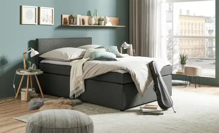 Boxspringbett