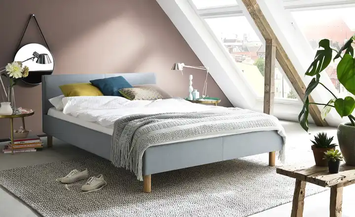 Polsterbett Bromley
