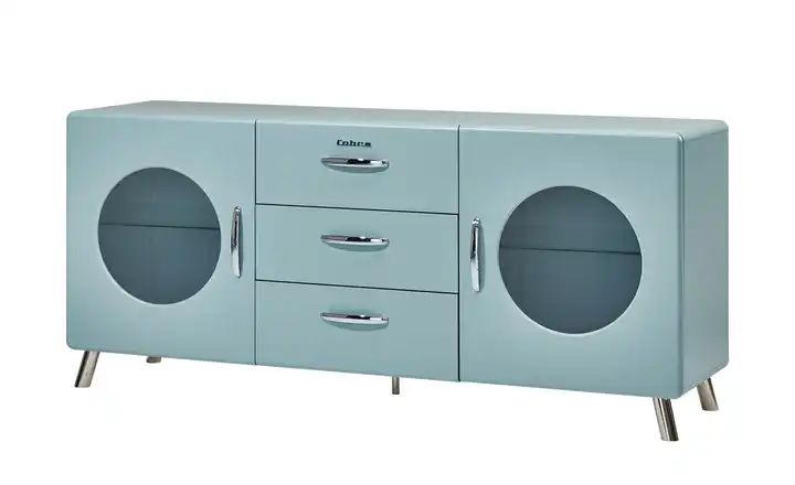 Wohnen in Blau: Einrichtungsideen in Blautönen