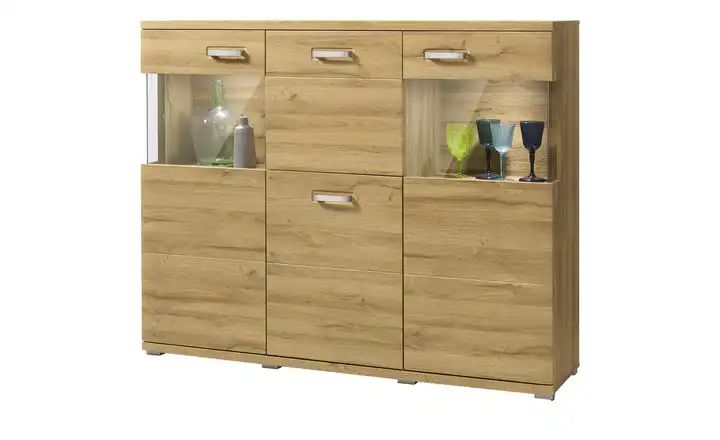 set one by Musterring Highboard Madison Bei Möbel Kraft