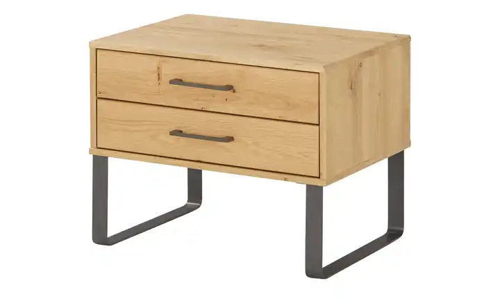 Woodford Nachtkommode teilmassiv Smilla