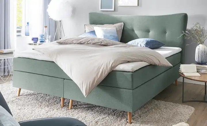 Boxspringbett