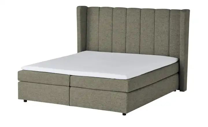 Boxspringbett Schlamm, 160x200 cm Bei Möbel Kraft