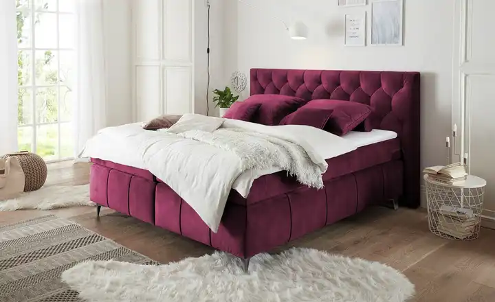 Kollektion Kraft Boxspringbett
