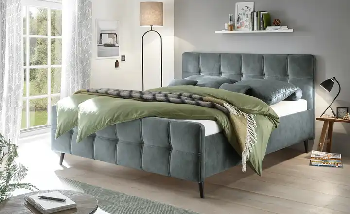 Kollektion Kraft Polsterbettgestell