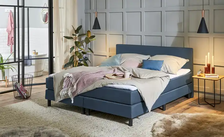 Boxspringbett