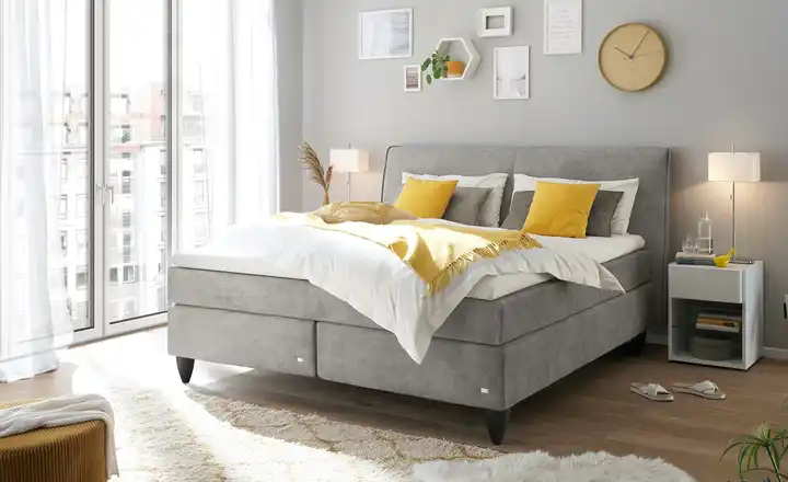 RUF Boxspringbett Aurelia