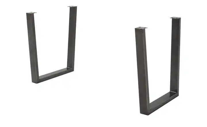 Dine + Mine Tischgestell aus Metall SigNature One
