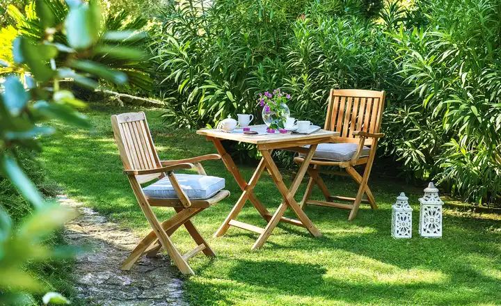 Gartenmöbel aus Polyrattan, Holz & Co. bei Möbel Kraft