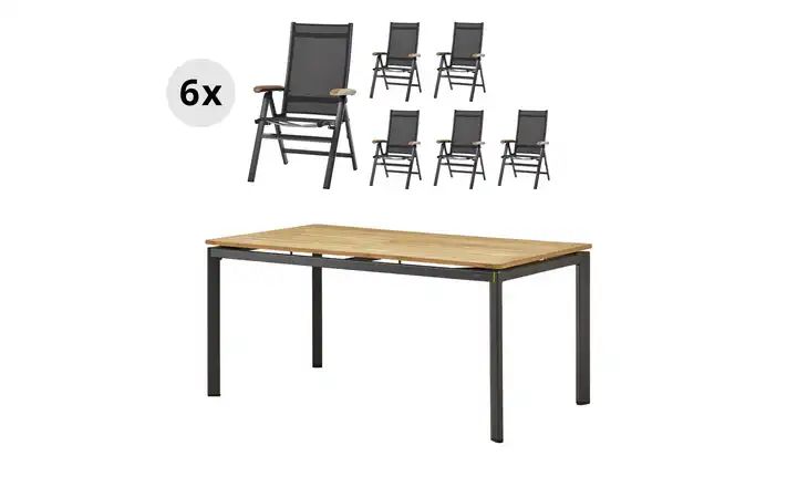 Gartenmöbel aus Polyrattan, Holz & Co. bei Möbel Kraft