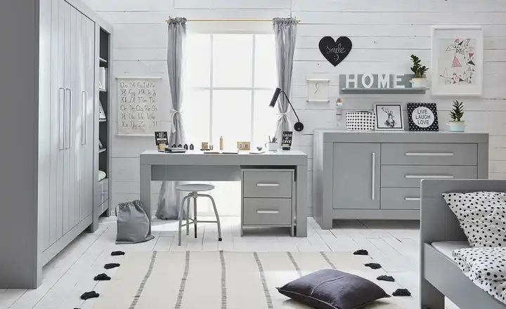 KomplettJugendzimmer bei Möbel Kraft online kaufen