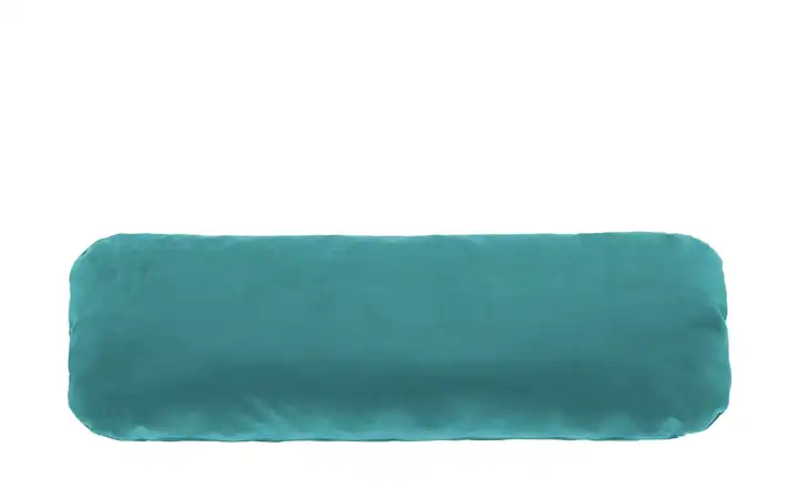 Nierenkissen Von Howard Elliott – Luxus-Mercury In Metallischem Silber, 28x56 Cm