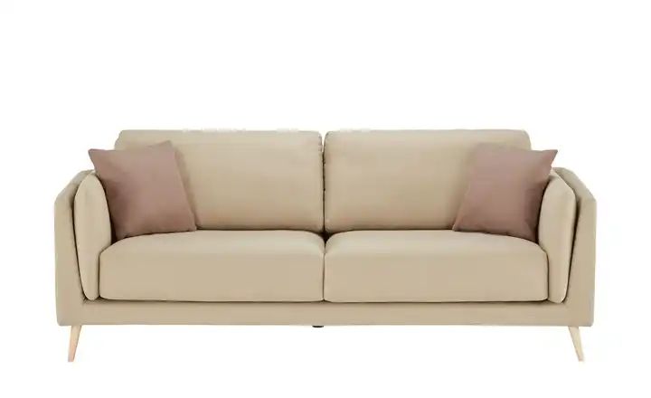 smart Sofa, 3sitzig Beige Bei Möbel Kraft online kaufen