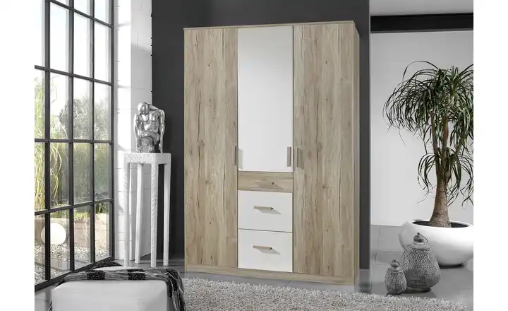 Kleiderschrank, 3-türig