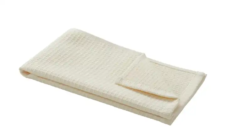 Gästetuch SOLUND 10 pcs Creme 15 x 21 cm 550 gsm