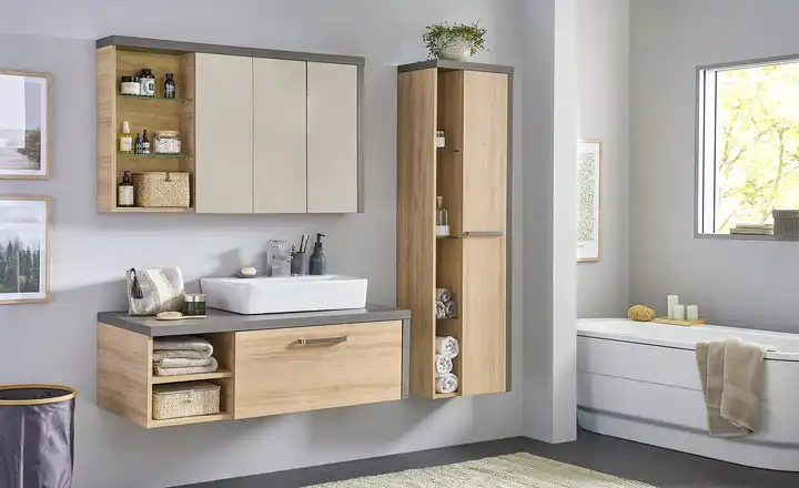 Hochschrank
