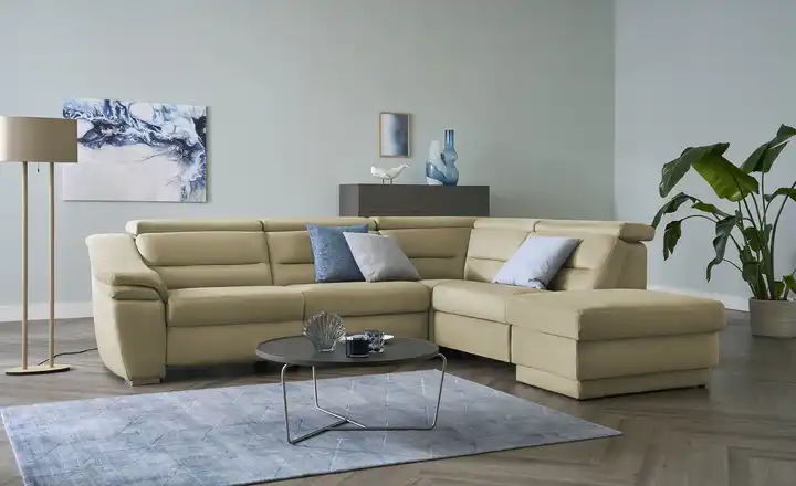 Schne Mbel Kraft Ecksofa Bild