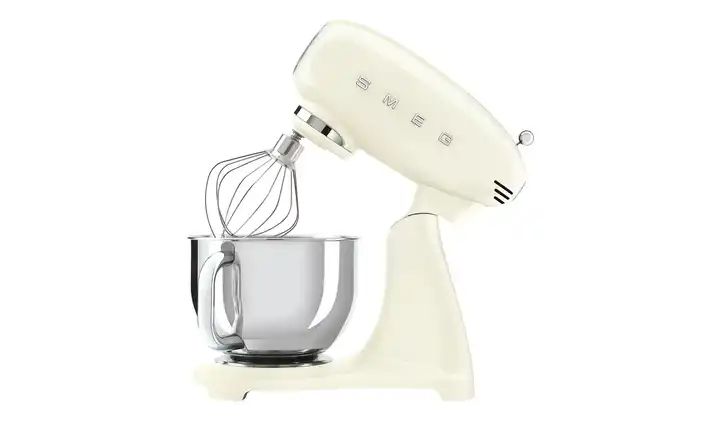 smeg Küchenmaschine SMF03CREU Crème Bei Möbel Kraft