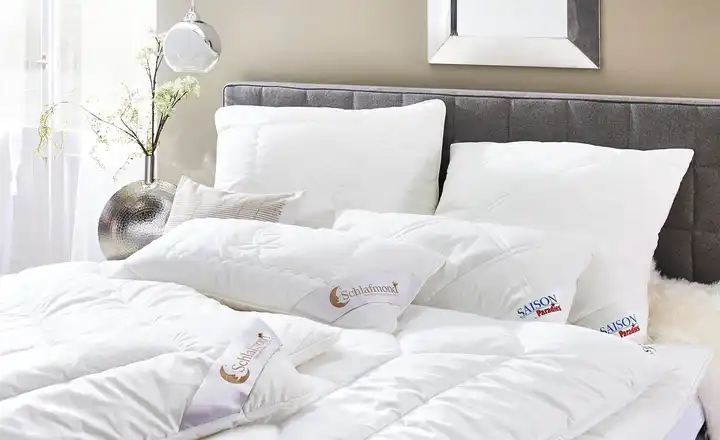 Paradies Kopfkissen Softy-Kosmo Plus Bio