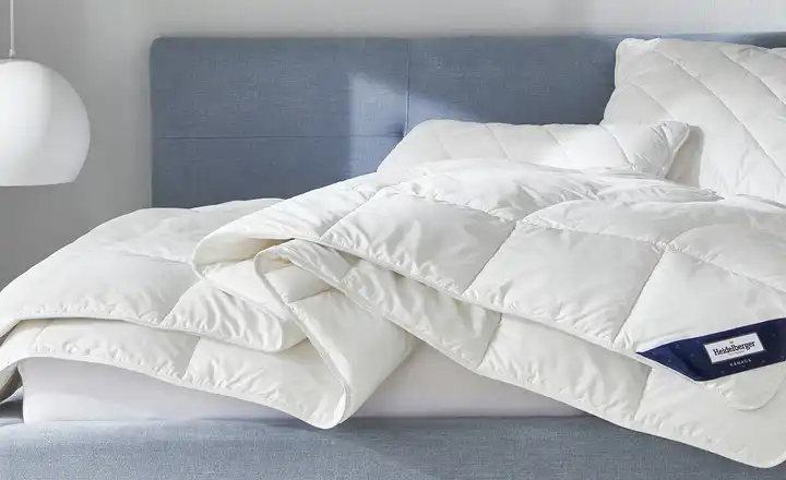 Heidelberger Bettwaren Leicht-Steppbett Kanada