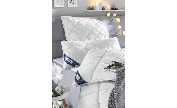 Heidelberger Bettwaren Duo-Steppbett Kanada