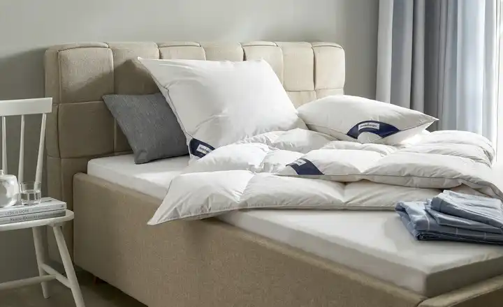 Heidelberger Bettwaren Daunendecke Schweden