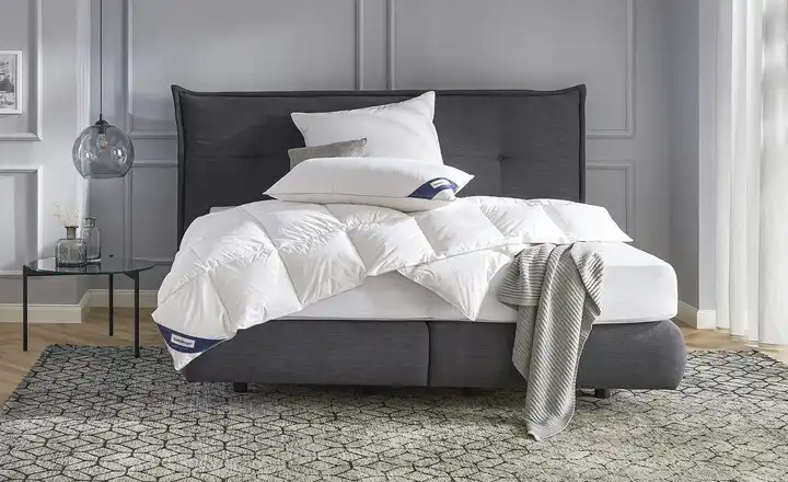 Heidelberger Bettwaren Daunendecke Norwegen