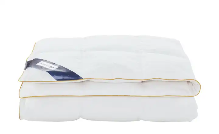 Heidelberger Bettwaren Daunendecke Island