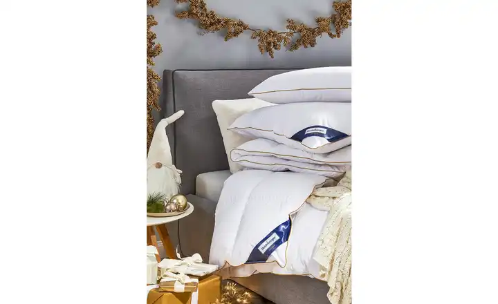 Heidelberger Bettwaren Daunendecke Island