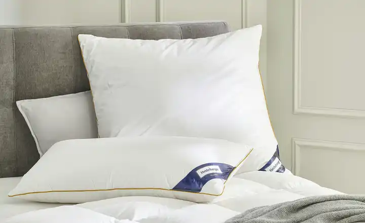 Heidelberger Bettwaren 3-Kammer-Kopfkissen Island
